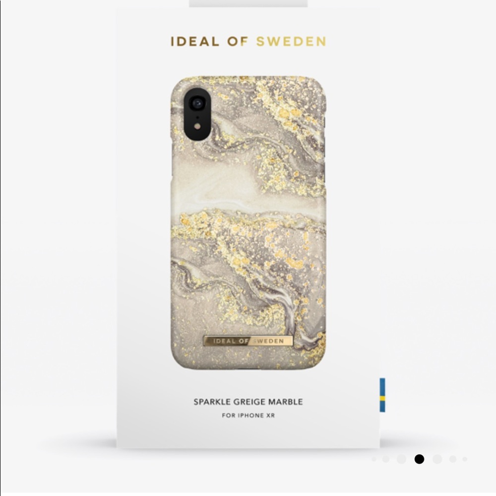 Phone cover for iPhone XR - iDeal of Sweden